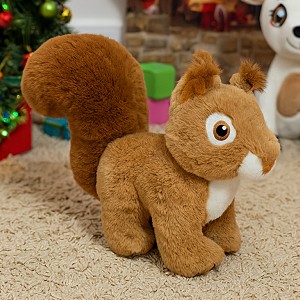 Wiewiórka Leśna - 20cm