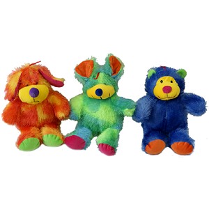 Zwierzęta Miś Piesek Myszka Mix - 30cm