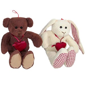 Mi / Zajczek Love - 25cm