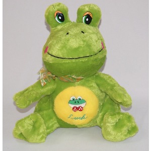 Żaba Good Luck (Głos) - 34cm Żaba Good Luck (Głos) - 34cm