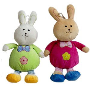 Zajączek Baby 4 kolory - 25cm Zajączek Baby 4 kolory - 25cm