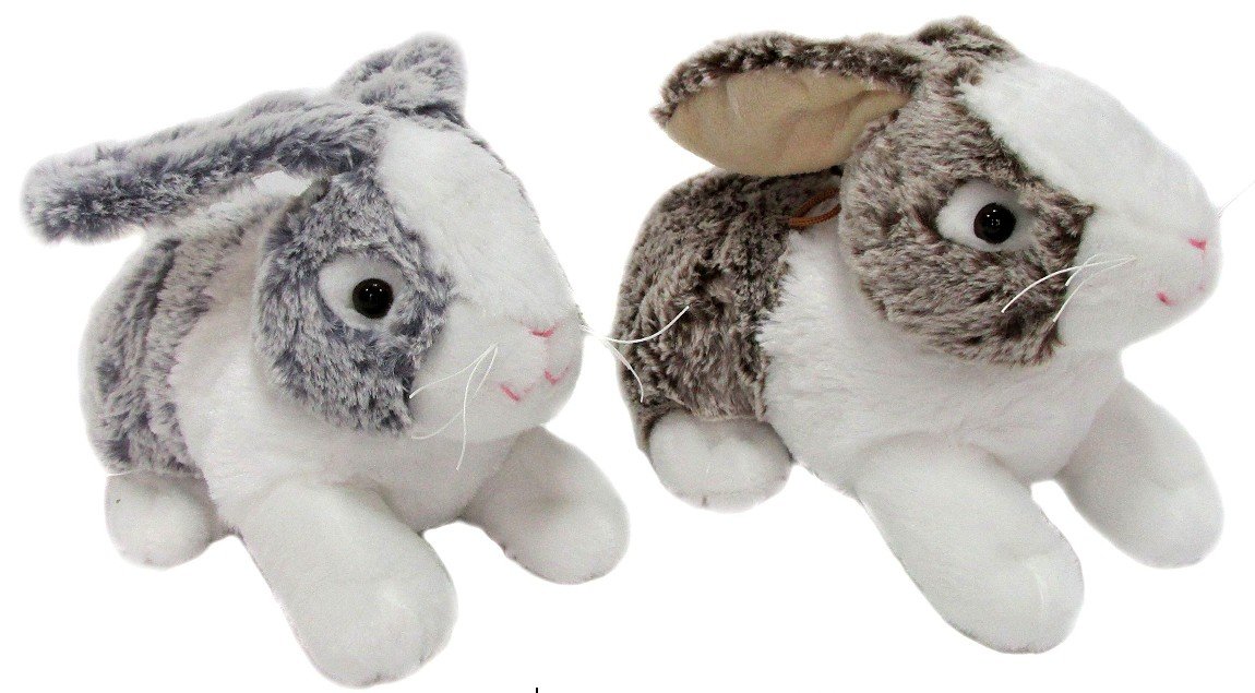 Zajączek 2 kolory - 23cm