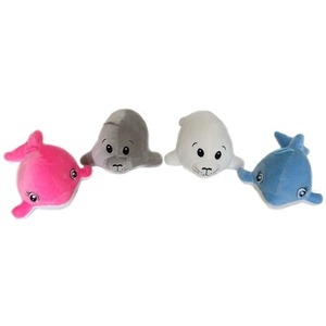 Delfin Foka 4 kolory - 30cm