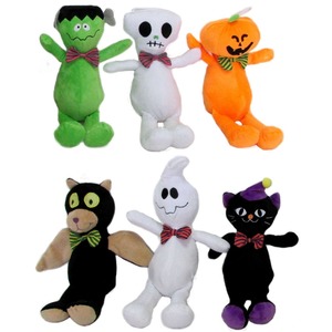 Pluszaki Potwory na Halloween - 28cm Pluszaki Potwory na Halloween - 28cm