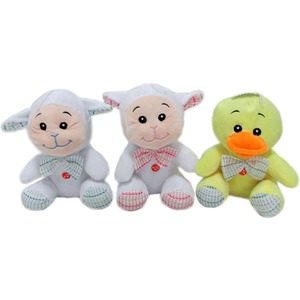 Kaczka Owieczka 2 kolory Owca (Głos) - 20cm