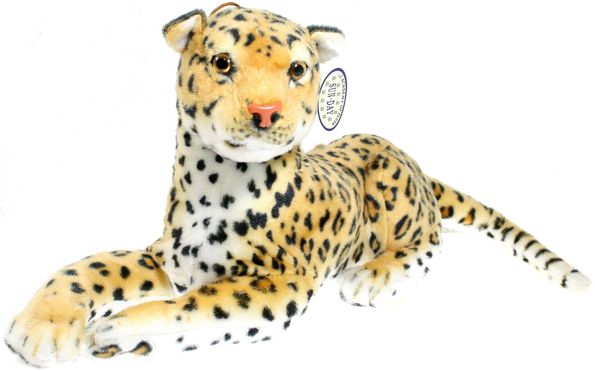 Gepard pantera - 45cm