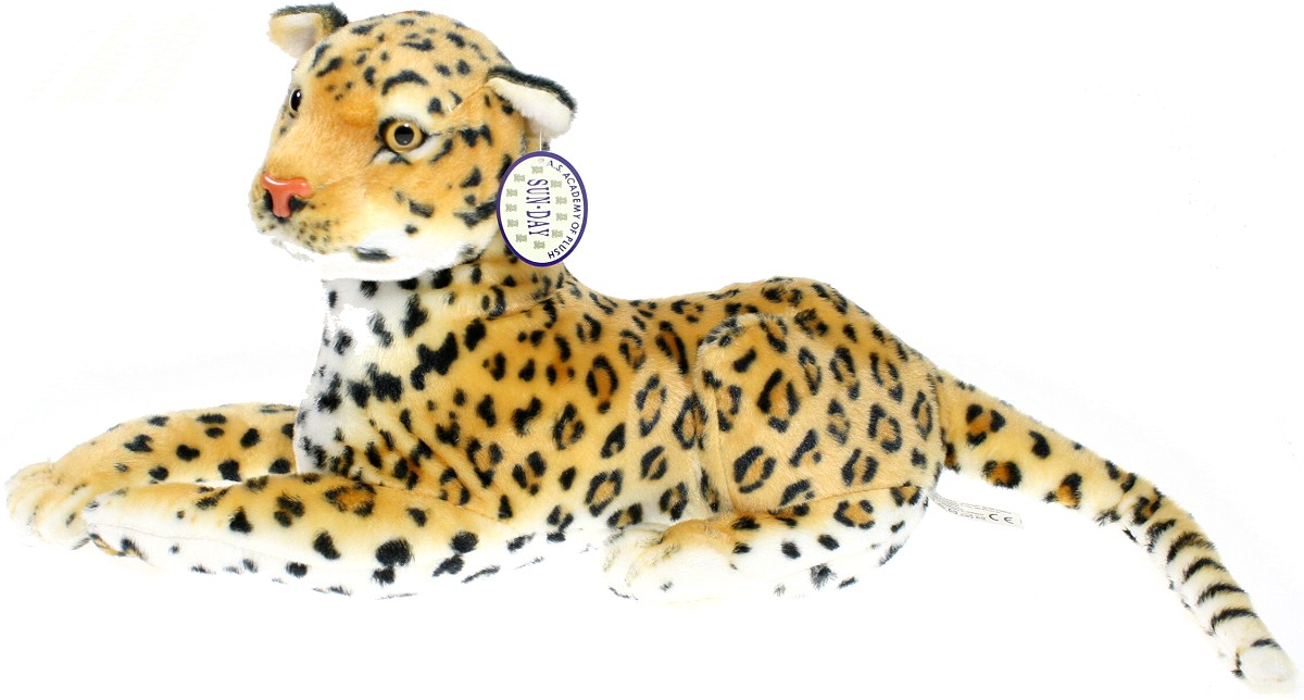 Gepard pantera - 45cm