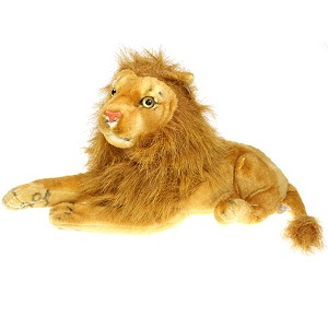 Lew leżący - 45cm Lew leżący - 45cm