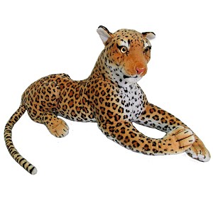 Gepard lampart pantera - 115cm