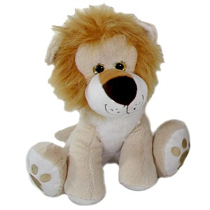 Lew Tygrys Pantera 3 wzory - 24cm