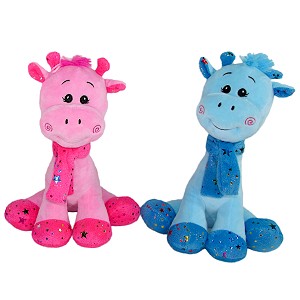 Żyrafa 3 kolory - 25cm Żyrafa 3 kolory - 25cm