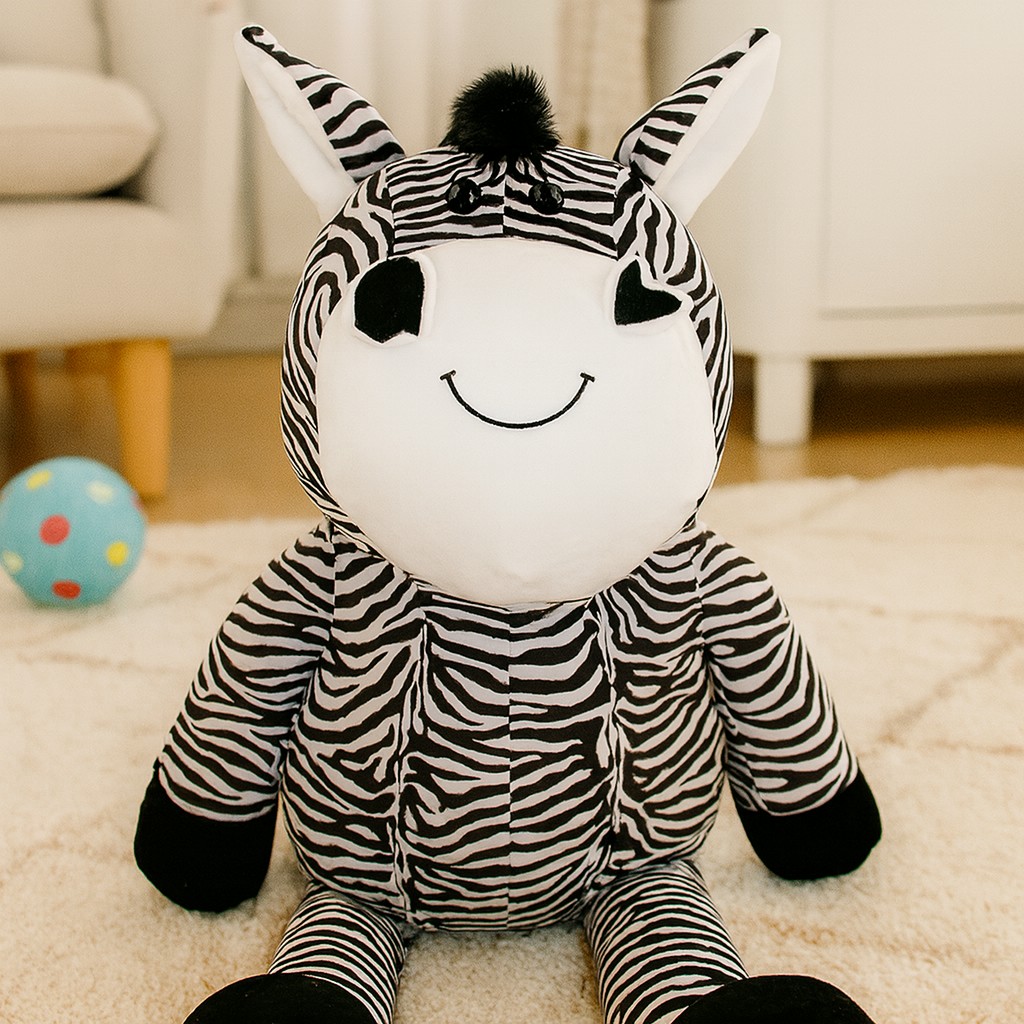 Zebra Gigant - 100cm