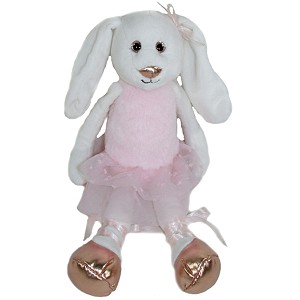 Zajączek w sukience Królik - 33cm