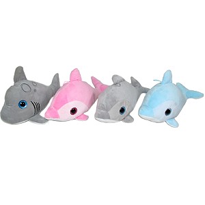 Delfin 4 kolory - 30cm