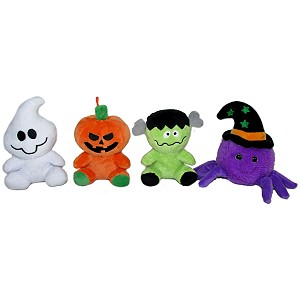 Halloween Duch Dynia Pajk Frankenstein - 13cm