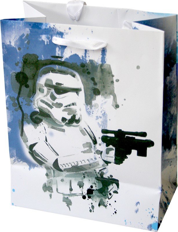 Torebka prezentowa Star Wars Gwiezdne Wojny - 23cm