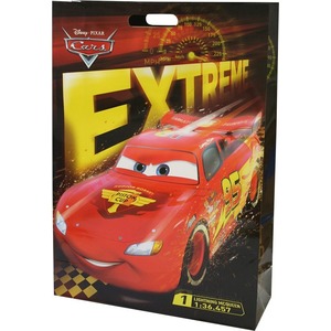 Torebka prezentowa Cars Autka Disney - 72cm