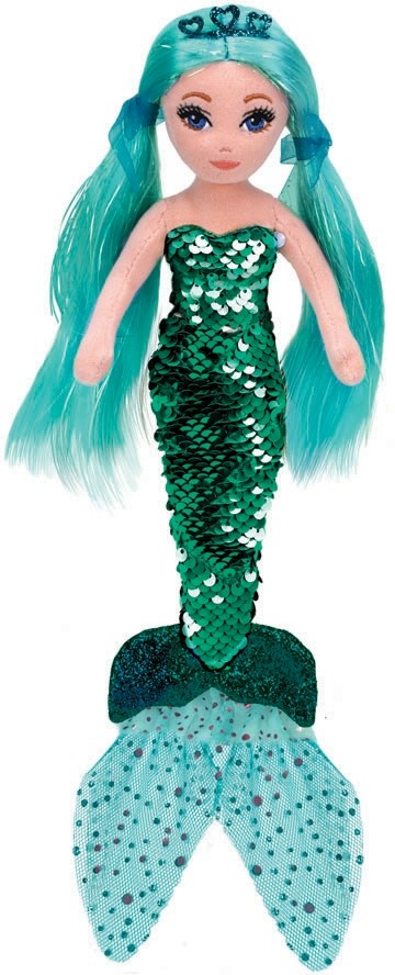 Lalka Syrenka Waverly Syrena TY - 45cm