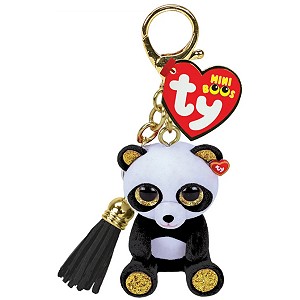 Brelok figurka Miś Panda Chi Mini Boos TY - 6cm