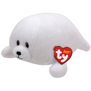 Foka Biaa Tiny Baby TY - 15cm