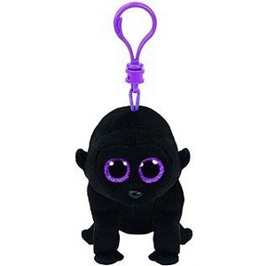 Brelok Goryl George Mapka Pupilki TY - 9cm