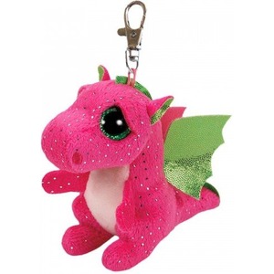 Brelok Smok Rowy Darla Pupilki TY - 9cm