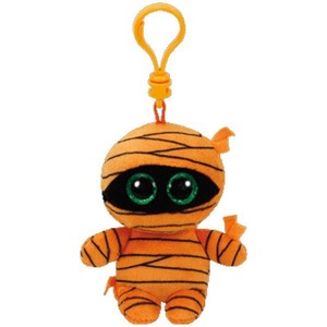 Brelok Mumia Pomaraczowa Mask TY - 9cm