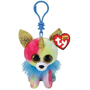 Brelok Pies Chihuahua Yips TY - 9cm