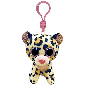 Brelok Leopard Livvie TY - 9cm Brelok Leopard Livvie TY - 9cm