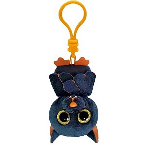 Brelok Nietoperz Nyx Halloween Pupilki TY - 9cm