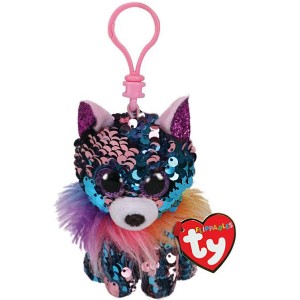 Brelok Piesek chihuahua Yappy Flippables TY - 9cm