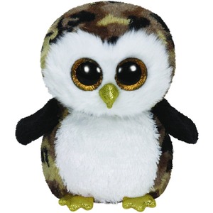 Sowa Owliver Pupilki TY - 15cm