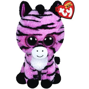 Zebra Zoey Pupilki TY - 15cm