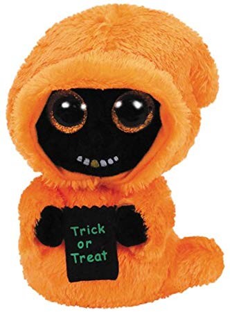 Duch Grinner Halloween Pupilki TY - 15cm