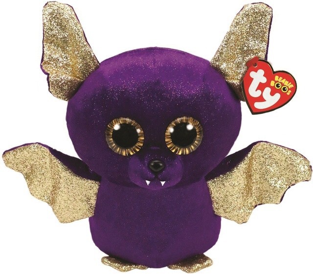 Nietoperz Count Halloween Pupilki TY - 15cm