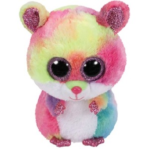 Chomik Rodney Pupilki TY - 15cm Chomik Rodney Pupilki TY - 15cm