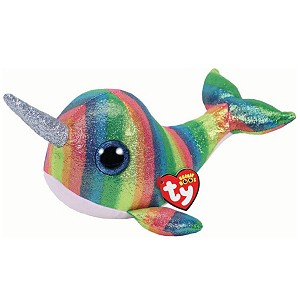 Narwal Nori Pupilki TY - 15cm