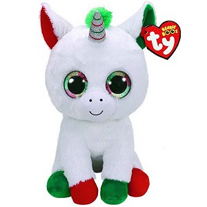 Jednorożec Candy Cane Pupilki TY - 15cm Jednorożec Candy Cane Pupilki TY - 15cm