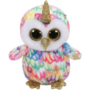Sowa Enchanted Pupilki TY - 15cm