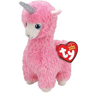 Lama alpaka Lana Pupilki TY - 15cm Lama alpaka Lana Pupilki TY - 15cm