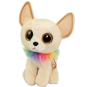Piesek Chewey Chihuahua Pupilki TY - 15cm Piesek Chewey Chihuahua Pupilki TY - 15cm