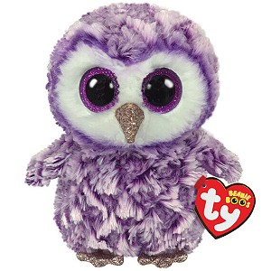 Sowa Moonlight Pupilki TY - 15cm Sowa Moonlight Pupilki TY - 15cm