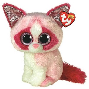 Kotek Rowy Mai Pupilki TY - 15cm