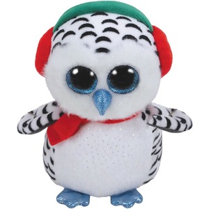 Sowa śnieżna Nester Pupilki Ty - 24cm Sowa śnieżna Nester Pupilki Ty - 24cm