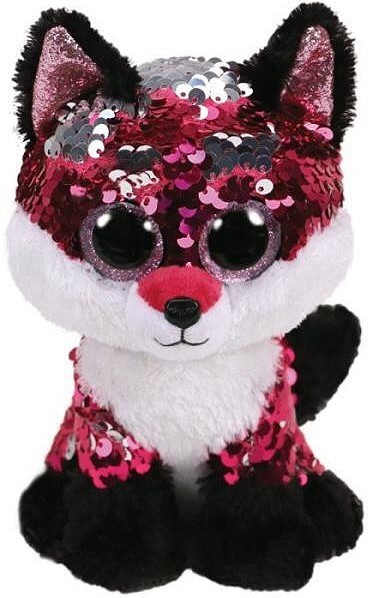 Lis Jewel Flippables Pupilki TY - 24cm