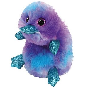 Dziobak Zappy Pupilki TY - 30cm Dziobak Zappy Pupilki TY - 30cm