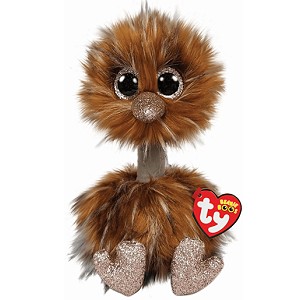 Struś Orson Pupilki TY - 24cm Struś Orson Pupilki TY - 24cm
