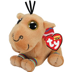 Wielbłąd Jamal Pupilki TY - 24cm Wielbłąd Jamal Pupilki TY - 24cm