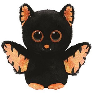 Nietoperz Mortimer Halloween Pupilki TY - 15cm