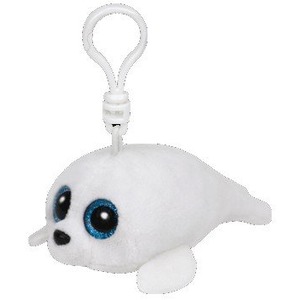 Brelok Foka Biaa Icy Pupilki TY - 9cm
